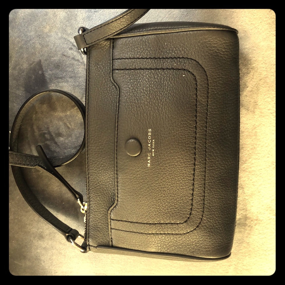 Marc Jacobs Dark Grey handbag